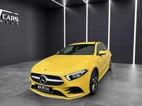 Usado Mercedes A250 AMG 218 CV (160 kW) 2021 Amarillo