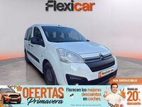 Usado Citroën Berlingo Live 100 CV (73 kW) 2018 Gris Monovolumen