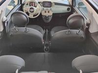 Usado Fiat 500 Dolcevita 71 CV (52 kW) 2024 Verde Descapotable