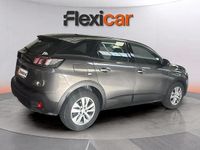 Usado Peugeot 3008 Active 131 CV (96 kW) 2022 Gris SUV