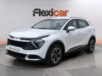 Usado Kia Sportage 136 CV (100 kW) 2023 Blanco SUV