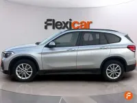 Usado BMW X1 150 CV (110 kW) 2021 Gris SUV
