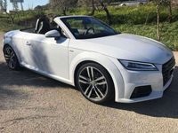 usado Audi TT Roadster 2.0 TFSI quattro S-T S line ed.