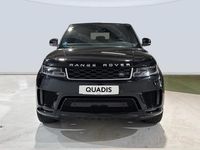 Usado Land Rover Range Rover Sport HSE 404 CV (297 kW) 2020 Negro SUV