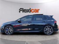 Brugt VW Golf VIII R 321 HK (236 kW) 2022 Sort Sedan