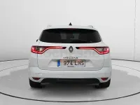 Usado Renault Mégane GrandTour Business 115 CV (84 kW) 2020 Blanco Familiar