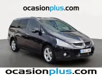 Usado Mitsubishi Grandis 136 CV (100 kW) 2010 Negro Monovolumen