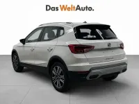 Usado Seat Arona Xperience 115 CV (84 kW) 2026 Blanco SUV