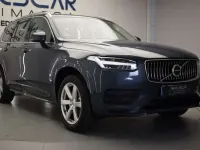 Käytetty Volvo XC90 Momentum 235 HP (172 kW) 2023 Valkoinen Katumaasturi