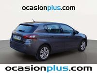 Usado Peugeot 308 SW Active 131 CV (96 kW) 2021 Gris Familiar