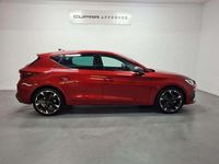 Usado Cupra Leon 150 CV (110 kW) 2024 Rojo Utilitario