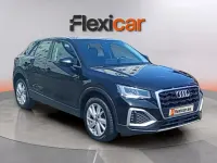 Usado Audi Q2 Advanced Plus 150 CV (110 kW) 2023 Negro SUV