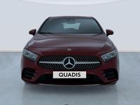 Usado Mercedes A180 136 CV (100 kW) 2021 Rojo