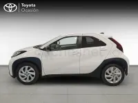 Usado Toyota Aygo X 72 CV (52 kW) 2025 Blanco SUV