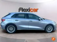 Usado Audi A3 Sportback 116 CV (85 kW) 2021 Gris Utilitario