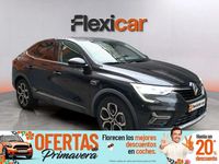 Usado Renault Arkana Intens 145 CV (106 kW) 2022 Gris SUV