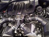Usado BMW M6 560 CV (411 kW) 2016 Azul Coupe