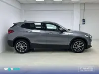 Usado BMW X2 136 CV (100 kW) 2022 Negro SUV
