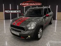 Usado Mini Cooper SD Countryman 143 CV (105 kW) 2013 Gris / plata SUV
