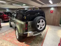 Usado Land Rover Defender SE 249 CV (183 kW) 2022 Verde SUV