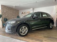 Usado Audi Q5 Advanced 299 CV (219 kW) 2021 Gris SUV