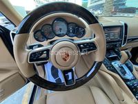 Usado Porsche Cayenne S Platinum Edition 420 CV (308 kW) 2016 Azul SUV