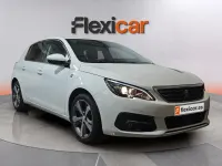 Usado Peugeot 308 S 131 CV (96 kW) 2020 Blanco Berlina