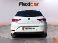 Usado Seat Leon XCELLENCE 150 CV (110 kW) 2018 Blanco Utilitario