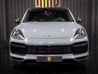 Usado Porsche Cayenne Turbo GT 640 CV (470 kW) 2022 Gris / plata SUV