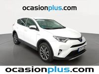 Usado Toyota RAV4 Advance 197 CV (144 kW) 2017 Blanco SUV