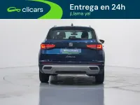 Usado Seat Ateca Xperience 150 CV (110 kW) 2022 Azul SUV