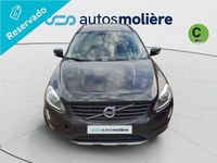 Usado Volvo XC60 Kinetic 150 CV (110 kW) 2017 Negro SUV