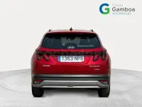 Nuevo Hyundai Tucson Blackline 239 CV (175 kW) 2026 Rojo SUV