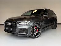 Usado Audi Q7 S-Line 462 CV (339 kW) 2021 Gris / plata SUV