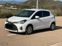 Usado Toyota Yaris 100 CV (73 kW) 2016 Blanco
