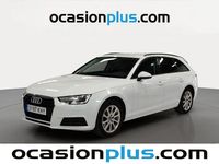 Occasion Audi A4 Advanced 150 PK (110 kW) 2018 Wit Stationwagen