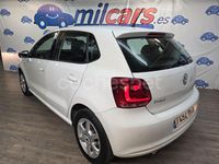 Usado VW Polo Sport 105 CV (77 kW) 2011 Blanco Berlina