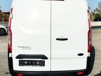 Usado Ford Transit Custom Ambiente 130 CV (95 kW) 2017 Blanco Van