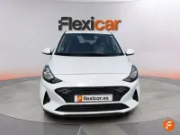 Używany Hyundai i10 67 KM (49 kW) 2023 Biały Hatchback