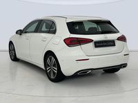 Käytetty Mercedes A180 136 HP (100 kW) 2022 Valkoinen Viistoperä