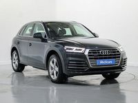 Usado Audi Q5 S-Line 204 CV (150 kW) 2020 Gris SUV