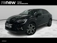 Usado Renault Arkana R.S. 140 CV (102 kW) 2021 Negro SUV