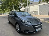 Usado Opel Corsa Selective 90 CV (66 kW) 2017 Gris / plata Utilitario