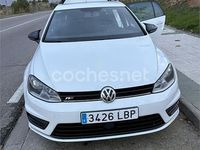 Usado VW Golf VII Edition 150 CV (110 kW) 2016 Blanco Berlina