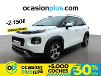 Usado Citroën C3 Aircross PureTech 110 CV (80 kW) 2018 Blanco SUV