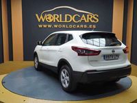 usado Nissan Qashqai 1.3 Dig-t Acenta 4x2 103kw