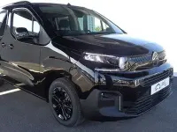 Usado Citroën Berlingo 100 CV (73 kW) 2024 Negro Monovolumen