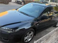 Usado Mazda 6 Sportive 143 CV (105 kW) 2006 Negro Familiar