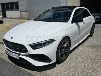 Usado Mercedes A200 163 CV (119 kW) 2024 Blanco Berlina