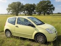 Usado Citroën C2 70 CV (51 kW) 2007 Amarillo Utilitario